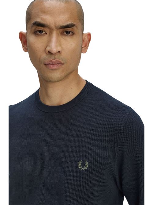 K1309608 BLU FRED PERRY | K1309608 BLU